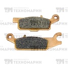 Тормозные колодки Bronco AT-05028F