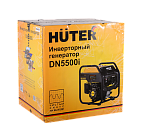 Инверторный генератор DN5500i Huter
