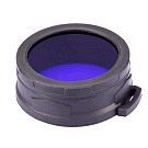 Синий 60 мм  NFB60 NITECORE