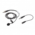 Микрофон петличный GreenBean Voice 4 black S-Jack 25264