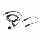 Микрофон петличный GreenBean Voice 4 black S-Jack 25264