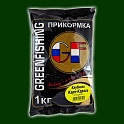 Прикормка GF КАРП/КАРАСЬ Клубника 1.000кг арт.820004