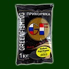 Прикормка GF КАРП/КАРАСЬ Клубника 1.000кг арт.820004