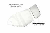 Стекло ветровое Полиуретан для лодки Прогресс-2 (правое) 50-44-6014-02