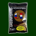 Прикормка GF КАРП/КАРАСЬ Конопля 1.000кг арт.820002