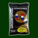 Прикормка GF КАРП/КАРАСЬ Конопля 1.000кг арт.820002