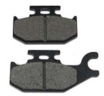 Тормозные колодки Bronco AT-05032F