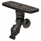 Регулируемая прямоугольная платформа для эхолота с замком Fish Finder Mount R-Lock R Railblaza 02-4141-11