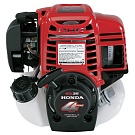 Бензиновый двигатель Honda mini 360 градусов GX 35 NT GX35NT-STSC