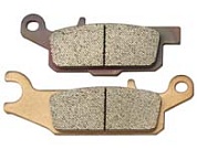 Тормозные колодки Bronco AT-05029F