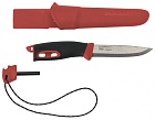 Нож Morakniv Companion Spark (S) Red