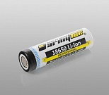 Аккумулятор незащищенный Armytek 18650 Li-Ion 3000 мАч LG HG2 30A A00205