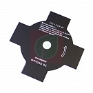 Диск для травы 4Т 230/25.4