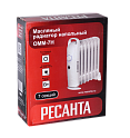 Масляный радиатор Ресанта ОММ-7Н