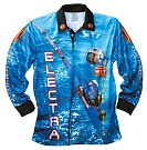 Рубашка WFT Electra SHIRT LANGARM 03 р.XXL