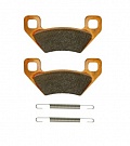 Тормозные колодки SPI Polaris 05-152-56F