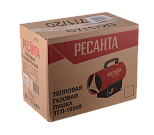Газовая тепловая пушка Ресанта ТГП-10000