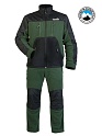 Костюм флисовый Norfin POLAR LINE 2 01 р.S арт.337001-S