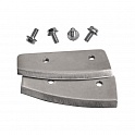 Ножи для шнека ручного ледобура Eskimo Dual-Flat Blade Hand Auger 8