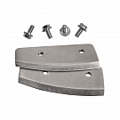 Ножи для шнека ручного ледобура Eskimo Dual-Flat Blade Hand Auger 8