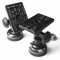 Регулируемая площадка под крепление девайса (черная) Adjustable Platform Railblaza 02-4002-11