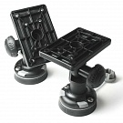 Регулируемая площадка под крепление девайса (черная) Adjustable Platform Railblaza 02-4002-11