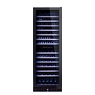 Винный шкаф DUNAVOX EXCLUSIVEN DX-166.428DBK