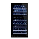 Винный шкаф DUNAVOX EXCLUSIVEN DX-94.270DBK
